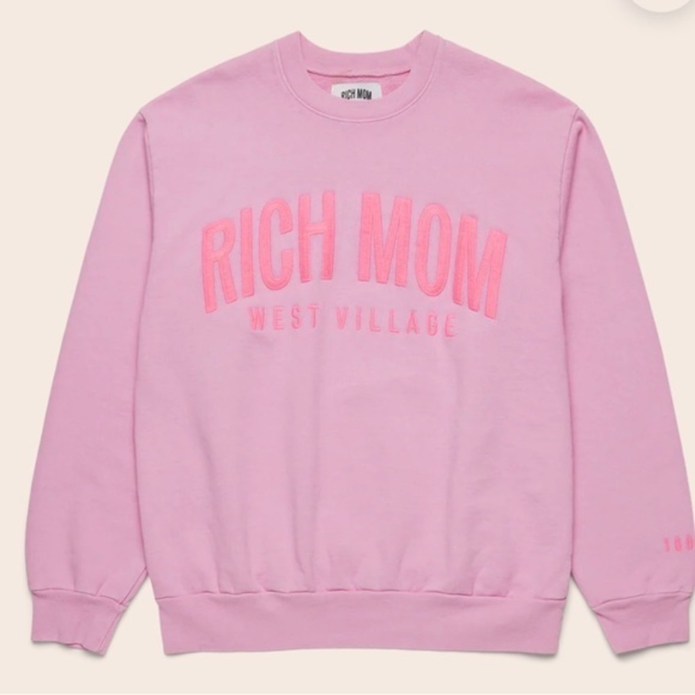 Rich Mom Sweatshirt